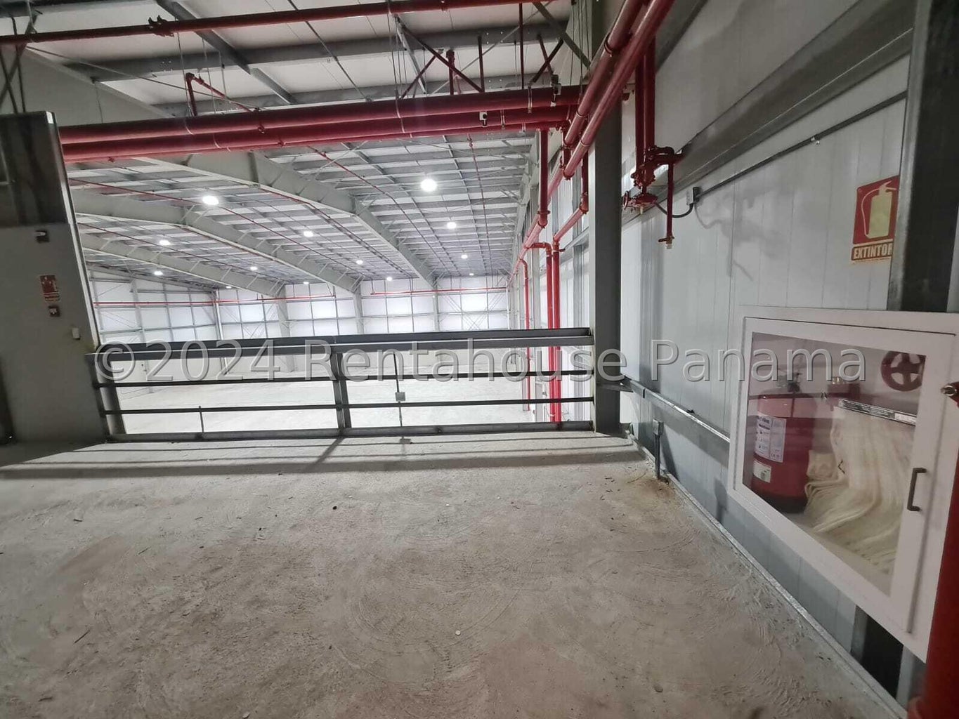 Warehouse for sale